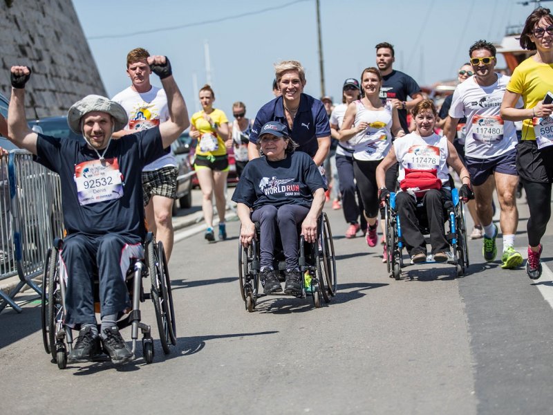 Hrvatska Wings for Life World Run utrka i ove godine obara rekorde