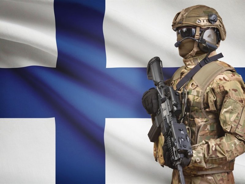 Finska jača postrojbe za slučaj rata - tportal