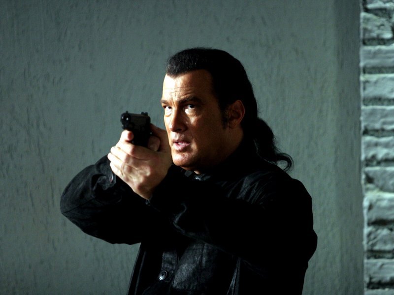 Steven Seagal - Rep