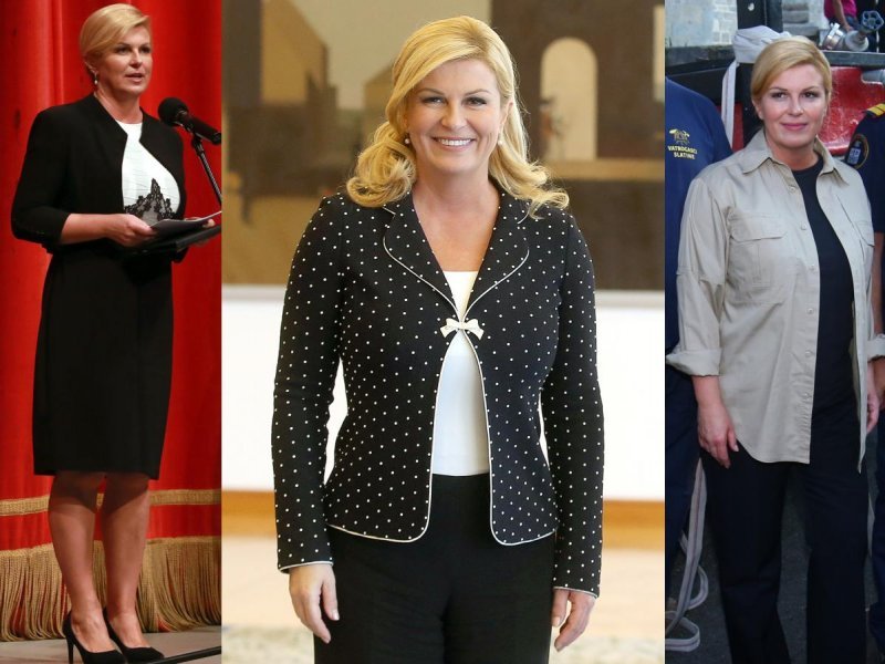 Grabar-Kitarović: 240 milijuna kuna koliko je Josipović potrošio, previše za nje