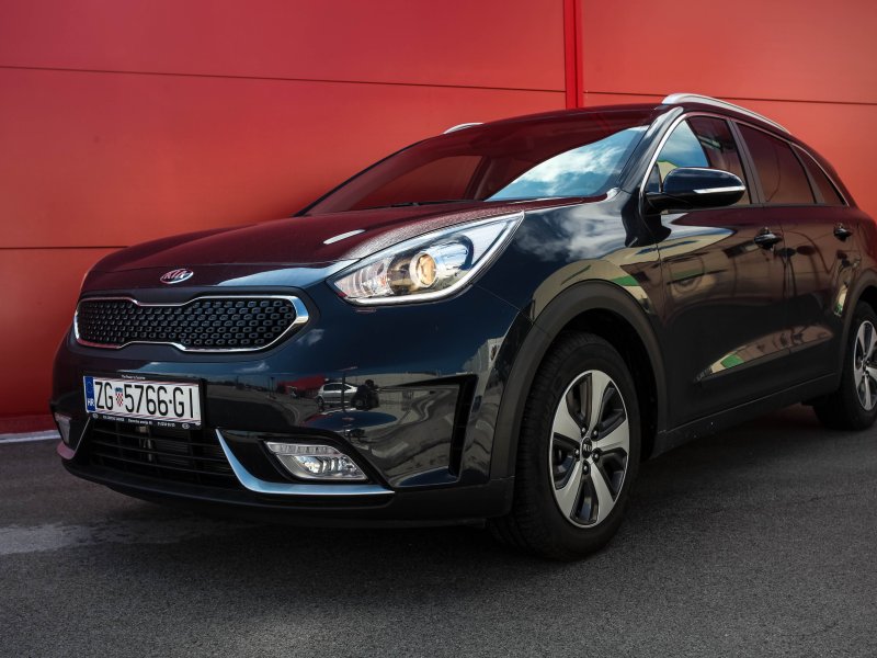 Kia Niro 1 6 Gdi Hybrid Kome Jo Treba Dizela Tportal