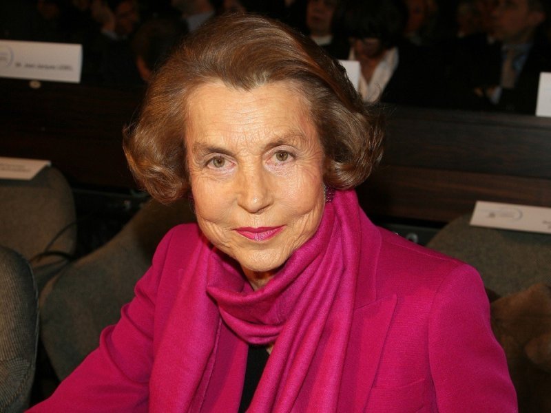 Франсуаза бетанкур-майерс 2021. Лилиан бетанкур дочь. Бетанкур лореаль. Владелица лореаль. Лилиан беттанкур.