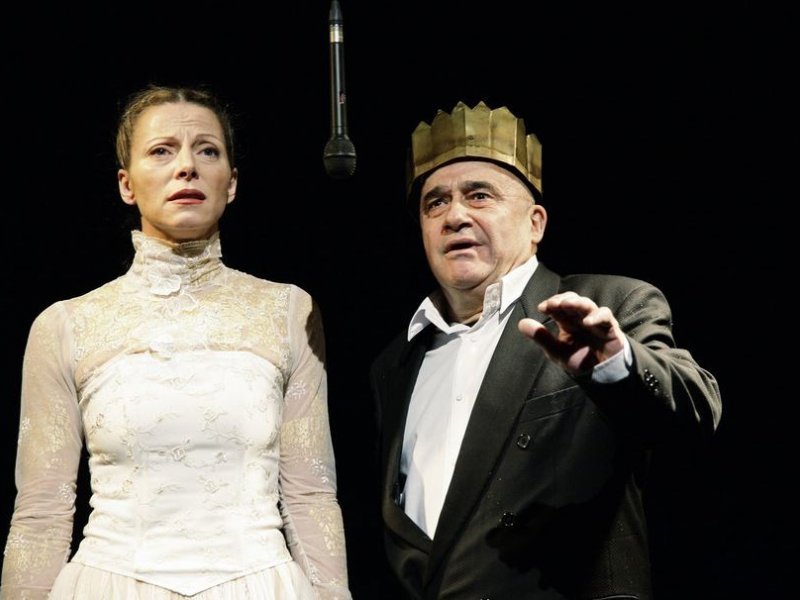 Frljić predstava gole scene