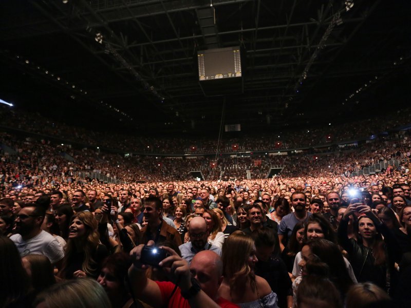 Gibonni održao spektakularan koncert za pamćenje tportal