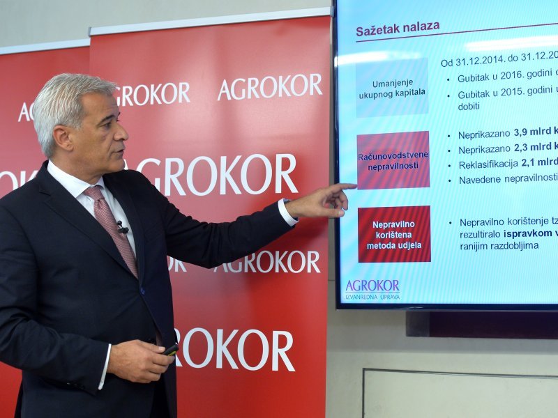 Objavljen popis svih kreditora koji su sudjelovali u roll-up kreditu ...