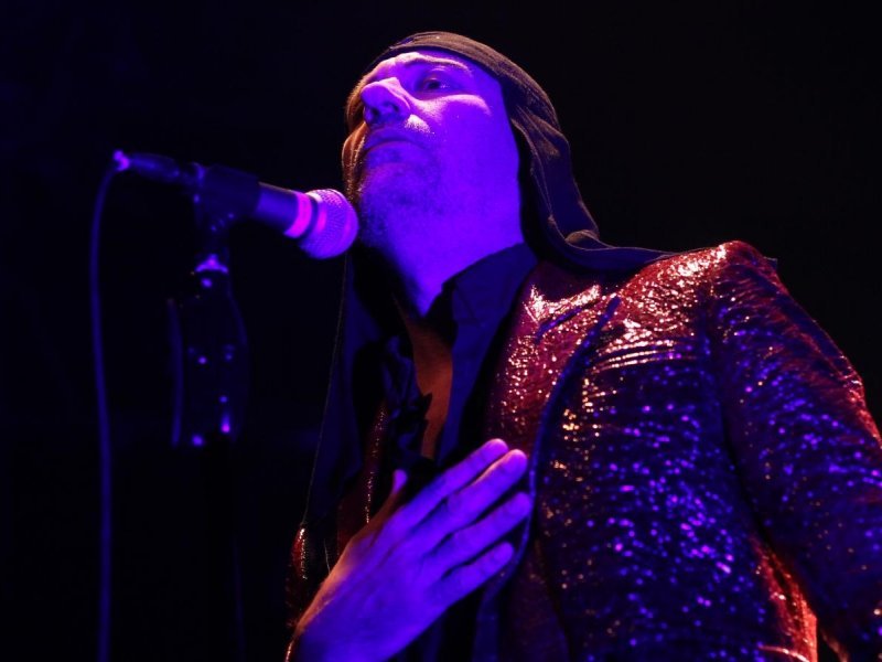 Laibach u Tvornici kulture predstavio novi album 'Also Sprach Zarathustra'