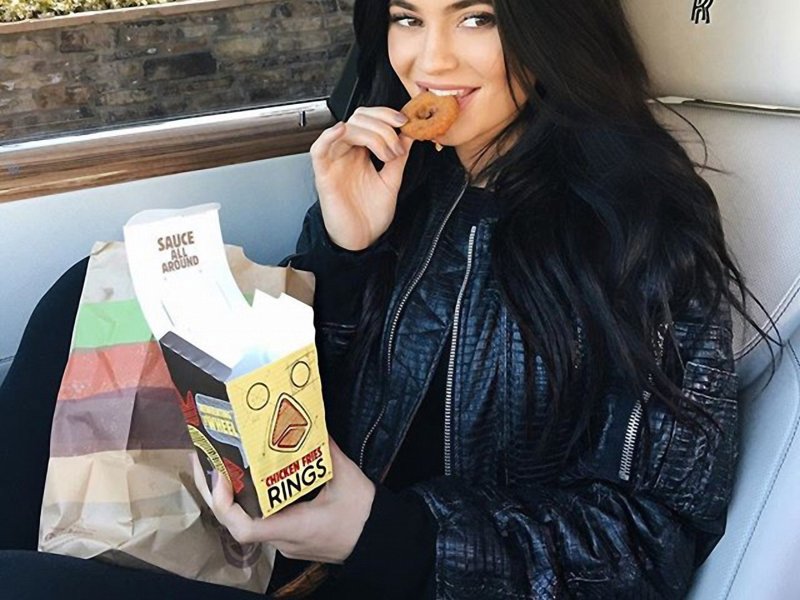 Kylie Jenner