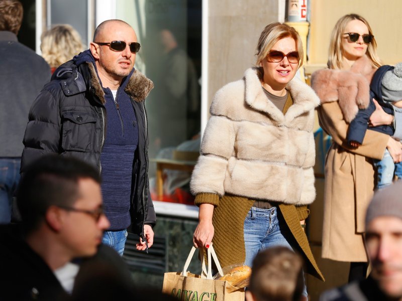 Mirjana hrga gole noge