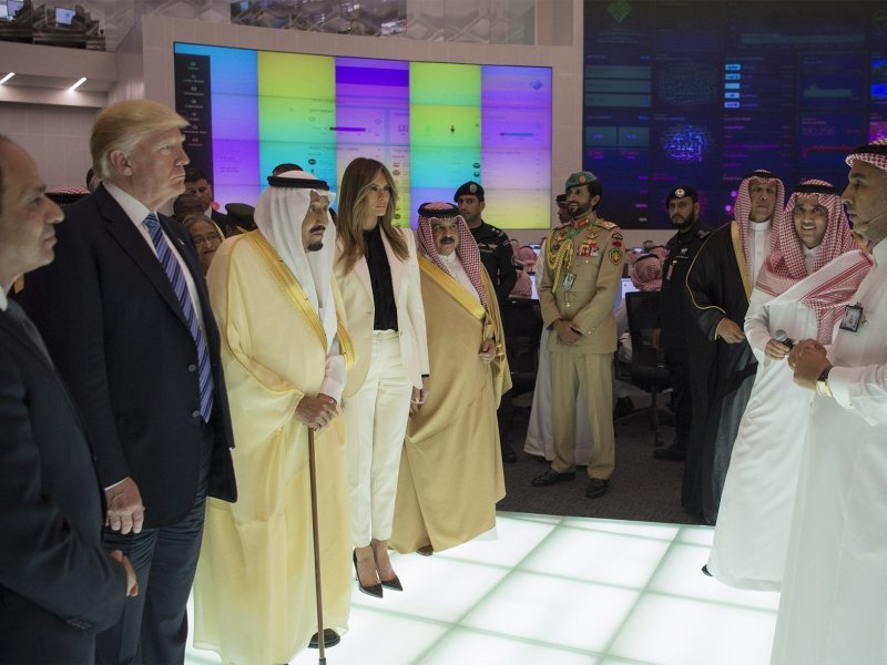 Melania Trump