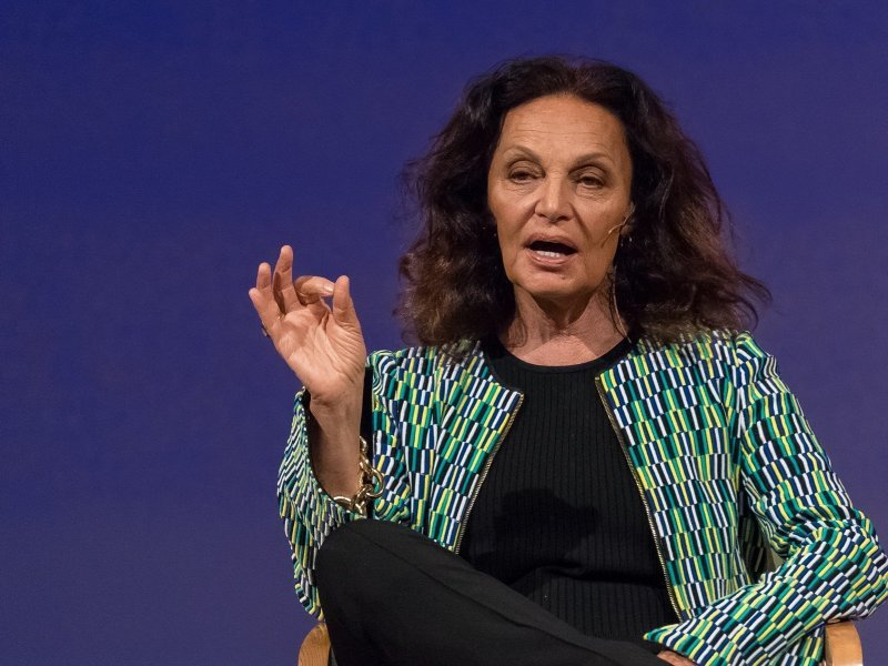 Diane von Furstenberg