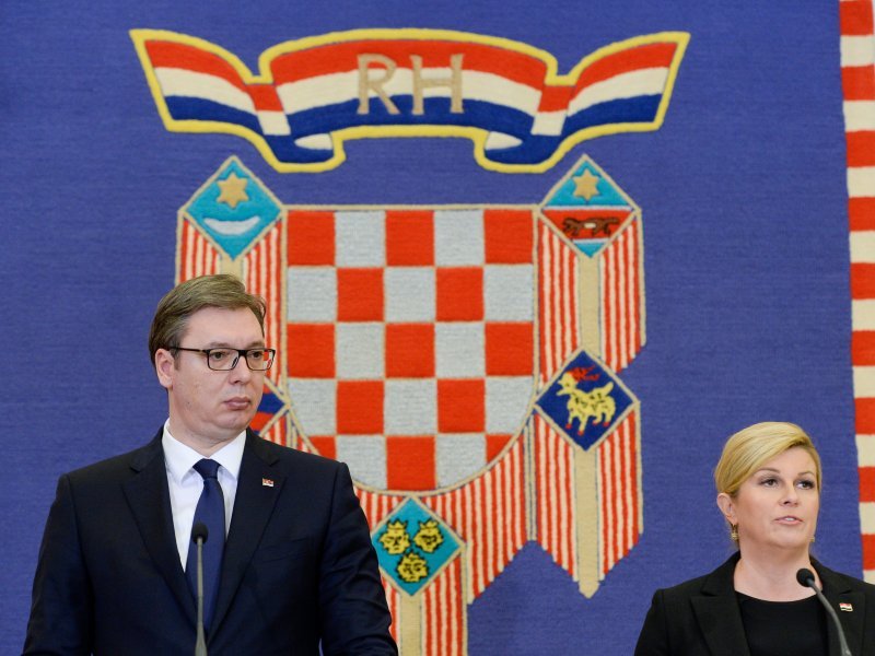U Zagrebu je bio europski Vučić, njegovu ispriku nisam ni očekivala 701986
