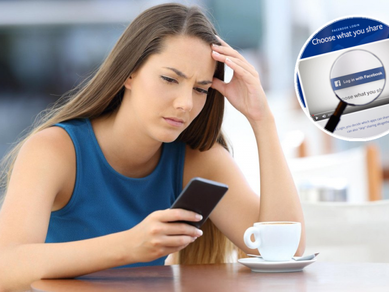 Kako možete pregledati povijest lokacija koje je Facebook zabilježio?