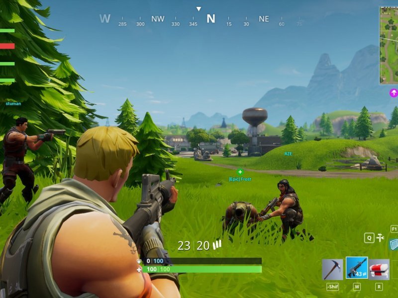 Tvorci Fortnitea za natjecanja u 2018. priredili rekordni nagradni fond od sto Tvorci Fortnitea za natjecanja u 2018. priredili rekordni nagradni fond od sto