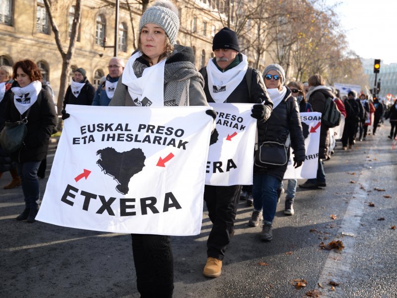 Baskijska ETA objavila svoje potpuno raspuštanje