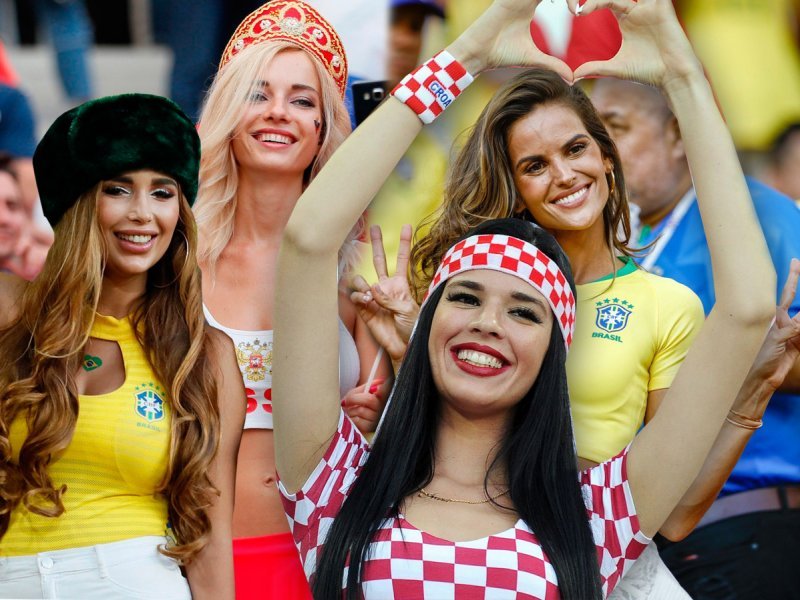 FIFA zabranila tv kućama snimanje lijepih žena  800150