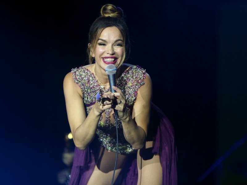 Severina i Mia DimÅ¡iÄ otvorile Rise Up Festival