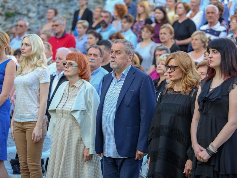 Natalija Prica Oreški, Vesna Kusin, Milan Bandić, Ana Lederer, Petra Lederer