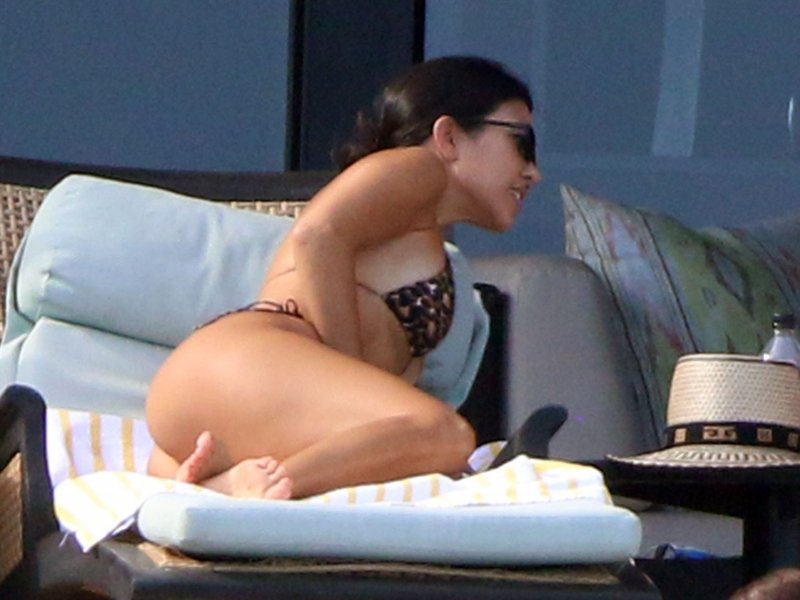 Kourtney Kardashian