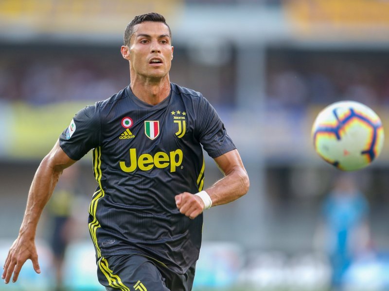 Cristiano ronaldo veliki penis