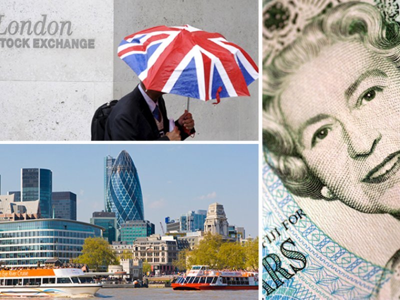 Mjesto za izlaske u Londonu