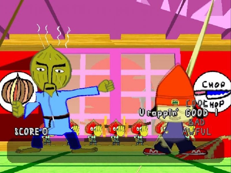 Parappa the Rapper
