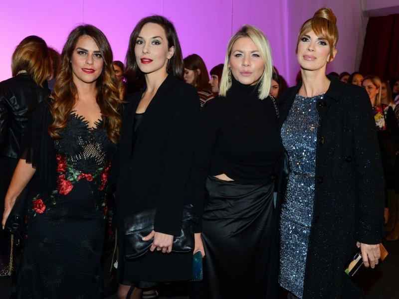 Ana Maras Harmander, Iva Mihalić, Ana Begić Tahiri i Bojana Gregorić Vejzović