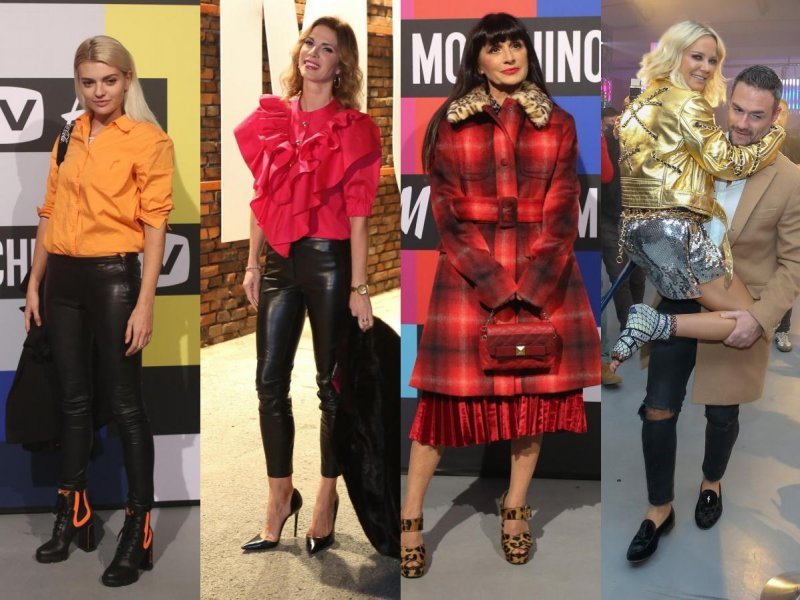 Ella Dvornik, Bojana Gregorić, Matija Vujica, Maja Šuput i Nenad Tatarinov