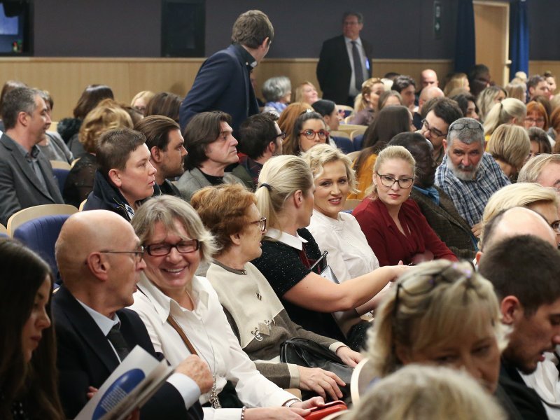 U kazalištu Komedija održana premijera predstave 'Tulum u samostanu'