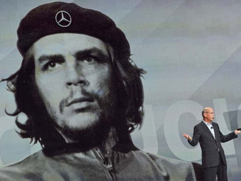 Pourquoi Che Guevara Est Considéré Comme Un Héros