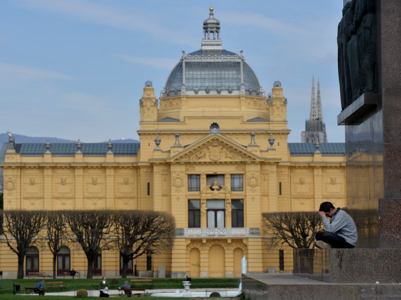 Umjetnicki Paviljon Slavi 120 Godina Postojanja Tportal
