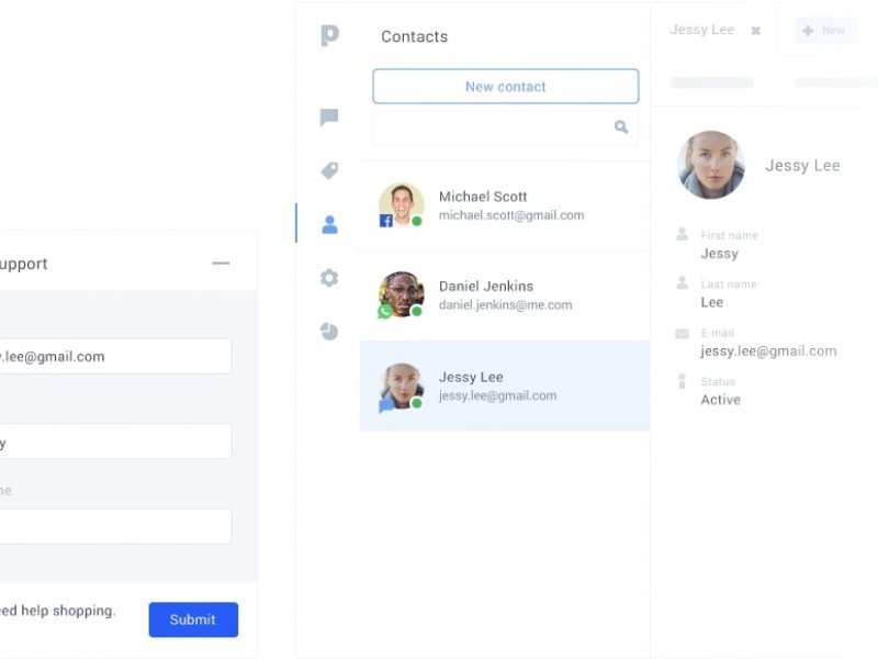 Chat hrabri telefon