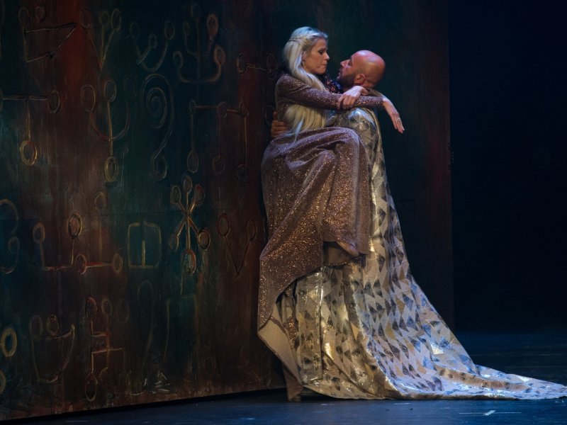 Dramski ansambl HNK-a premijerno izveo Shakespeareovu tragediju ''Othello''