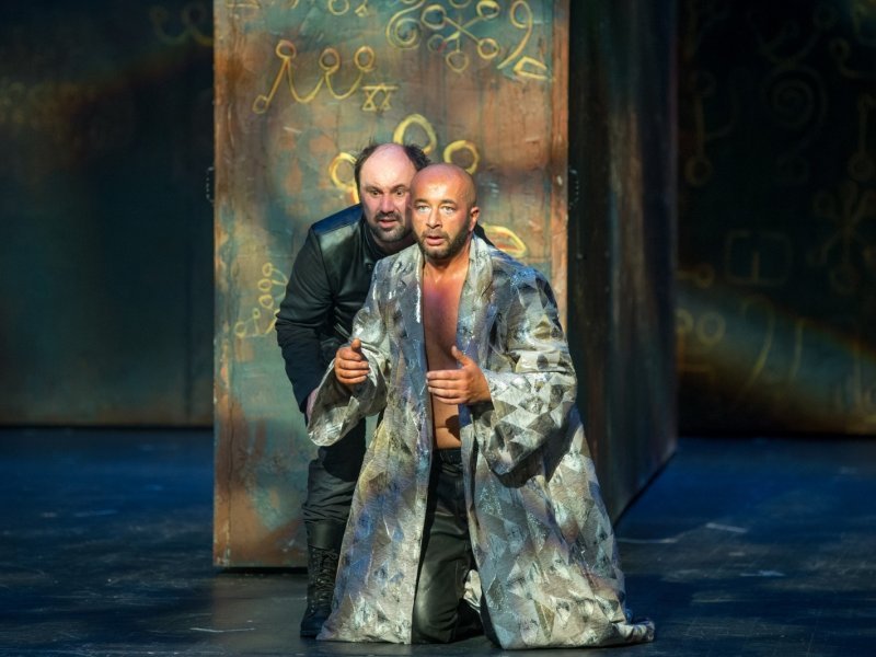 Dramski ansambl HNK-a premijerno izveo Shakespeareovu tragediju ''Othello''