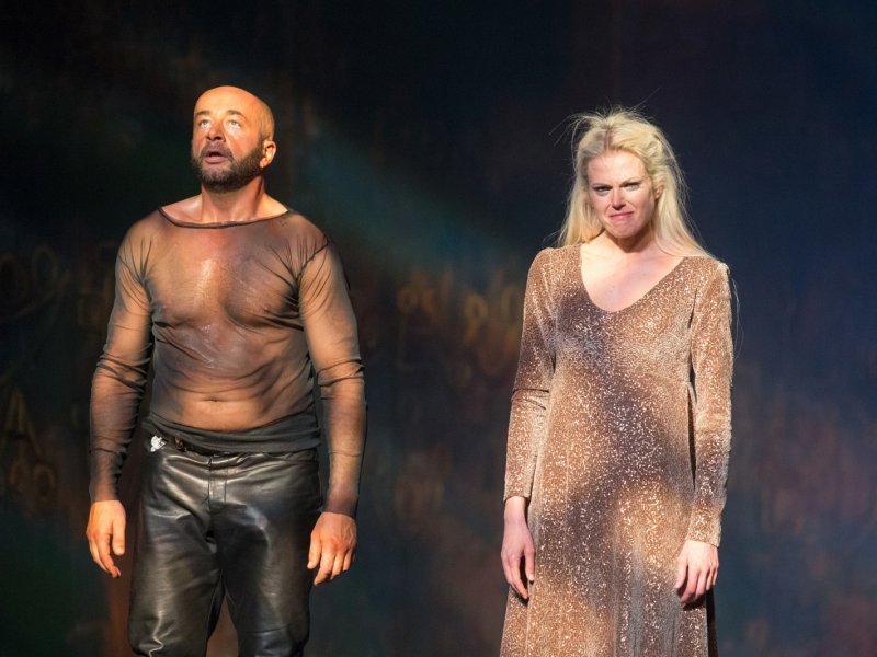 Dramski ansambl HNK-a premijerno izveo Shakespeareovu tragediju ''Othello''