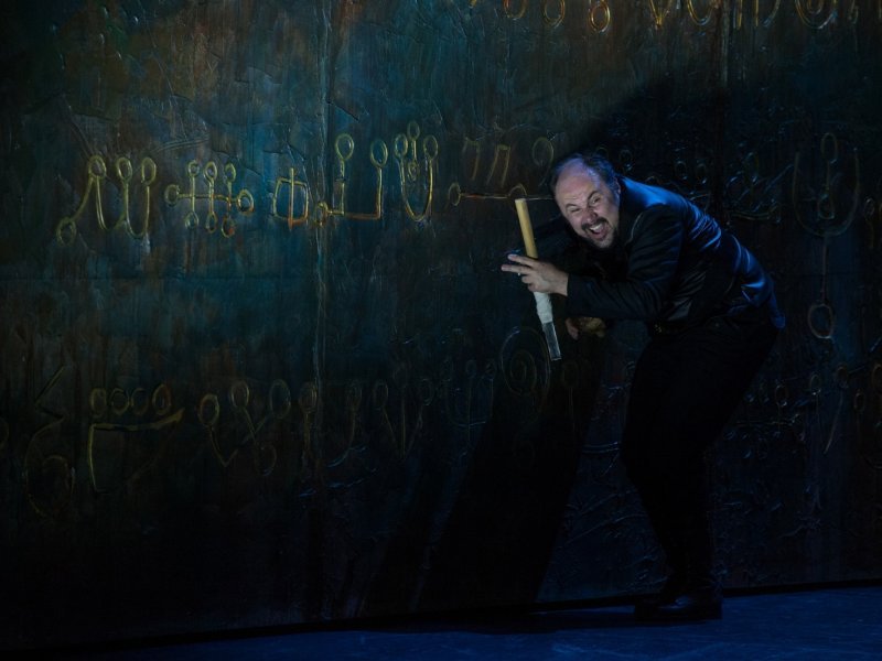 Dramski ansambl HNK-a premijerno izveo Shakespeareovu tragediju ''Othello''