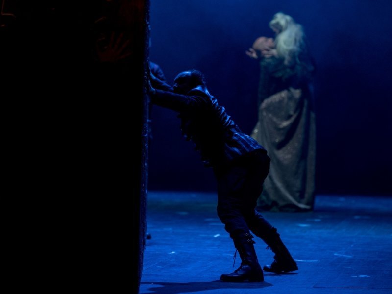 Dramski ansambl HNK-a premijerno izveo Shakespeareovu tragediju ''Othello''