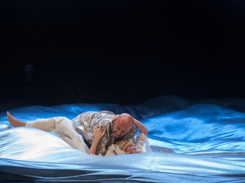 Dramski ansambl HNK-a premijerno izveo Shakespeareovu tragediju ''Othello''