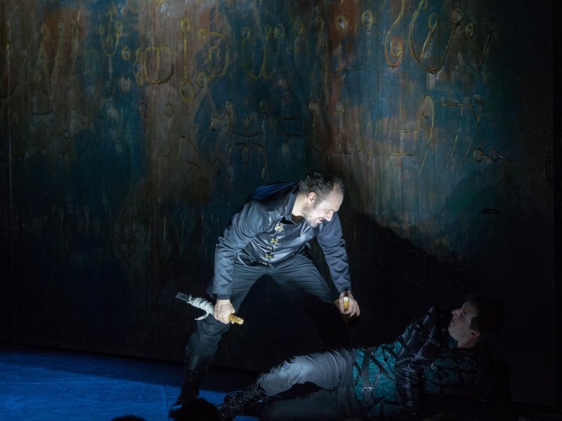 Dramski ansambl HNK-a premijerno izveo Shakespeareovu tragediju ''Othello''