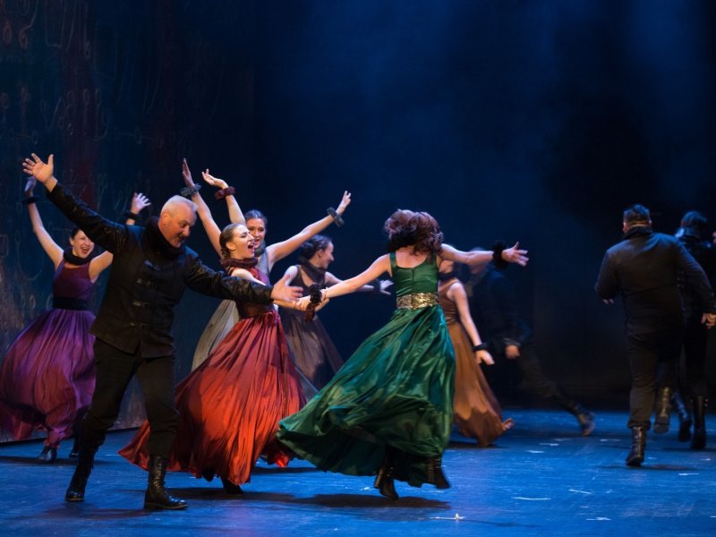Dramski ansambl HNK-a premijerno izveo Shakespeareovu tragediju ''Othello''