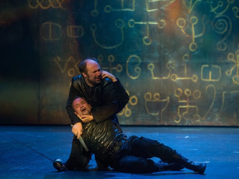 Dramski ansambl HNK-a premijerno izveo Shakespeareovu tragediju ''Othello''