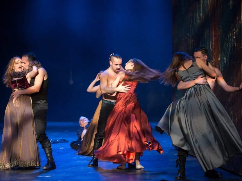 Dramski ansambl HNK-a premijerno izveo Shakespeareovu tragediju ''Othello''