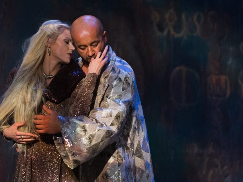 Dramski ansambl HNK-a premijerno izveo Shakespeareovu tragediju ''Othello''