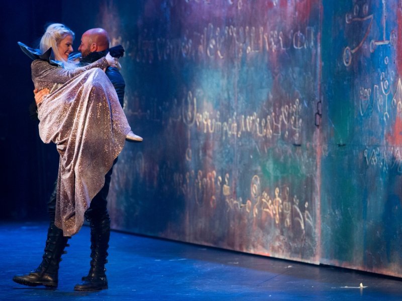 Dramski ansambl HNK-a premijerno izveo Shakespeareovu tragediju ''Othello''