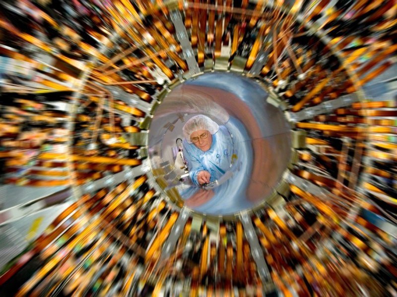 CERN je kao Babilonska kula, tu dolaze znanstvenici iz cijelog svijeta