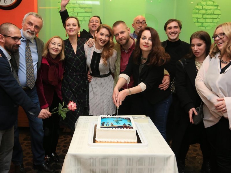 U Zagrebačkom kazalištu lutaka premijerno izvedena predstava Cvilidreta