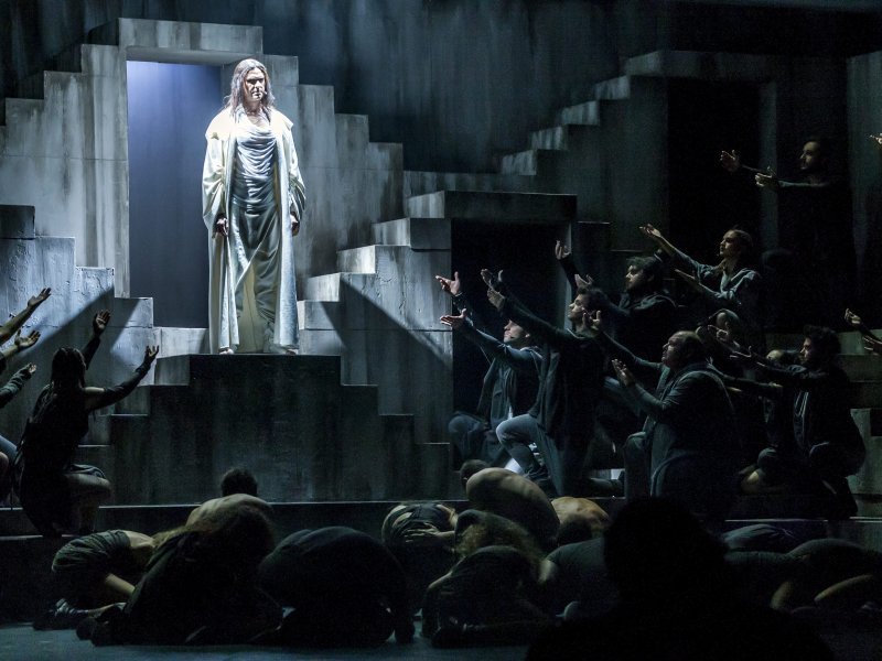 jesus christ superstar komedija