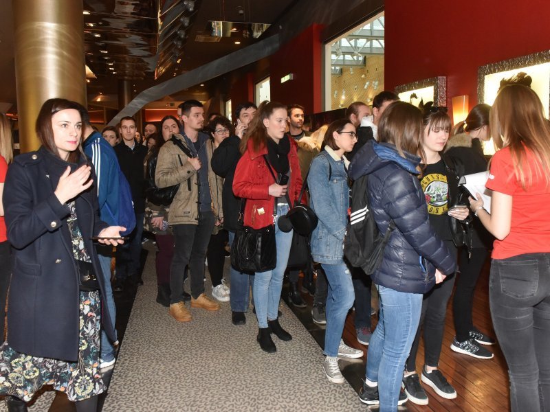 U Cinestaru održana premijera prve epizode zadnje sezone 'Igre prijestolja'