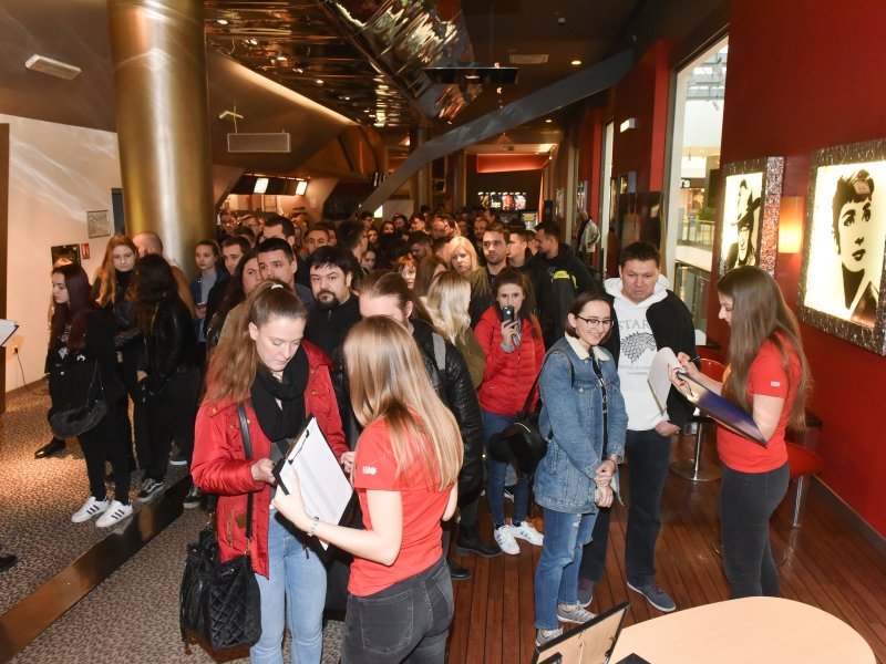U Cinestaru održana premijera prve epizode zadnje sezone 'Igre prijestolja'