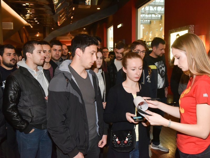 U Cinestaru održana premijera prve epizode zadnje sezone 'Igre prijestolja'