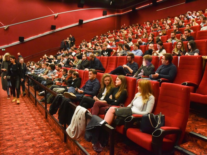 U Cinestaru održana premijera prve epizode zadnje sezone 'Igre prijestolja'